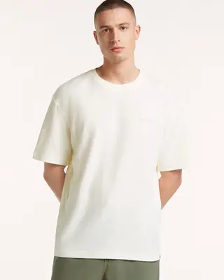 Circle of Trust Elan Tee Shell White
