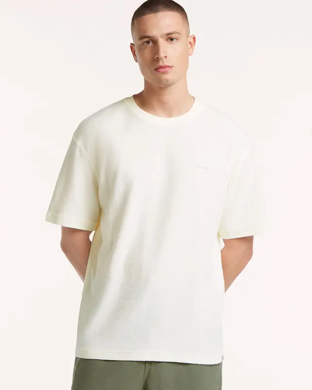 Circle of Trust Elan Tee Shell White
