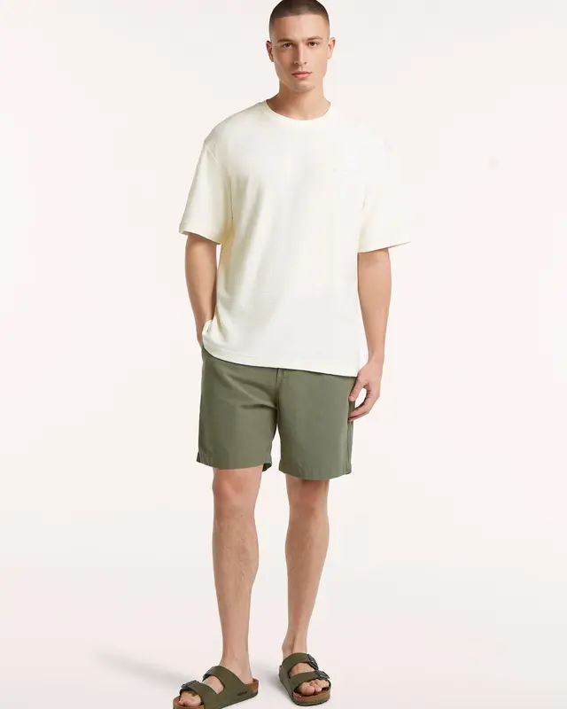 Circle of Trust Elan Tee Shell White