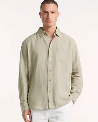 Circle of Trust Zach Shirt Sand Stone