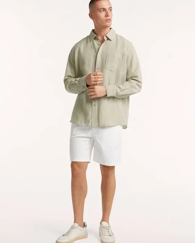 Circle of Trust Zach Shirt Sand Stone