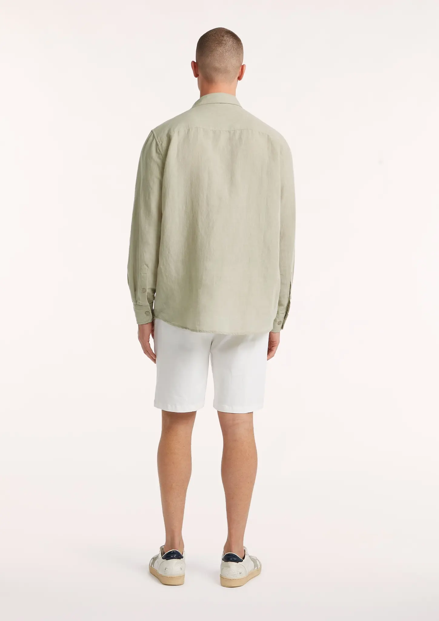 Circle of Trust Zach Shirt Sand Stone