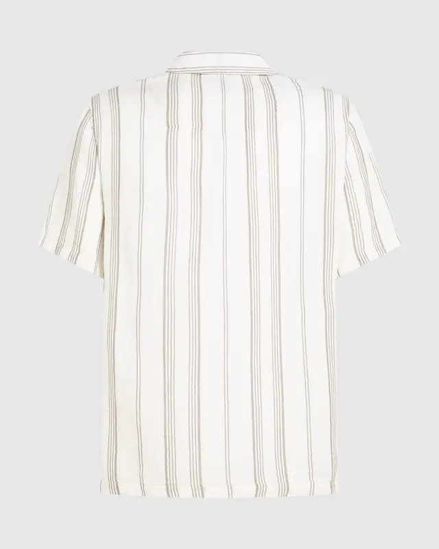 Circle of Trust Novi Shirt SS Chesnut Brown