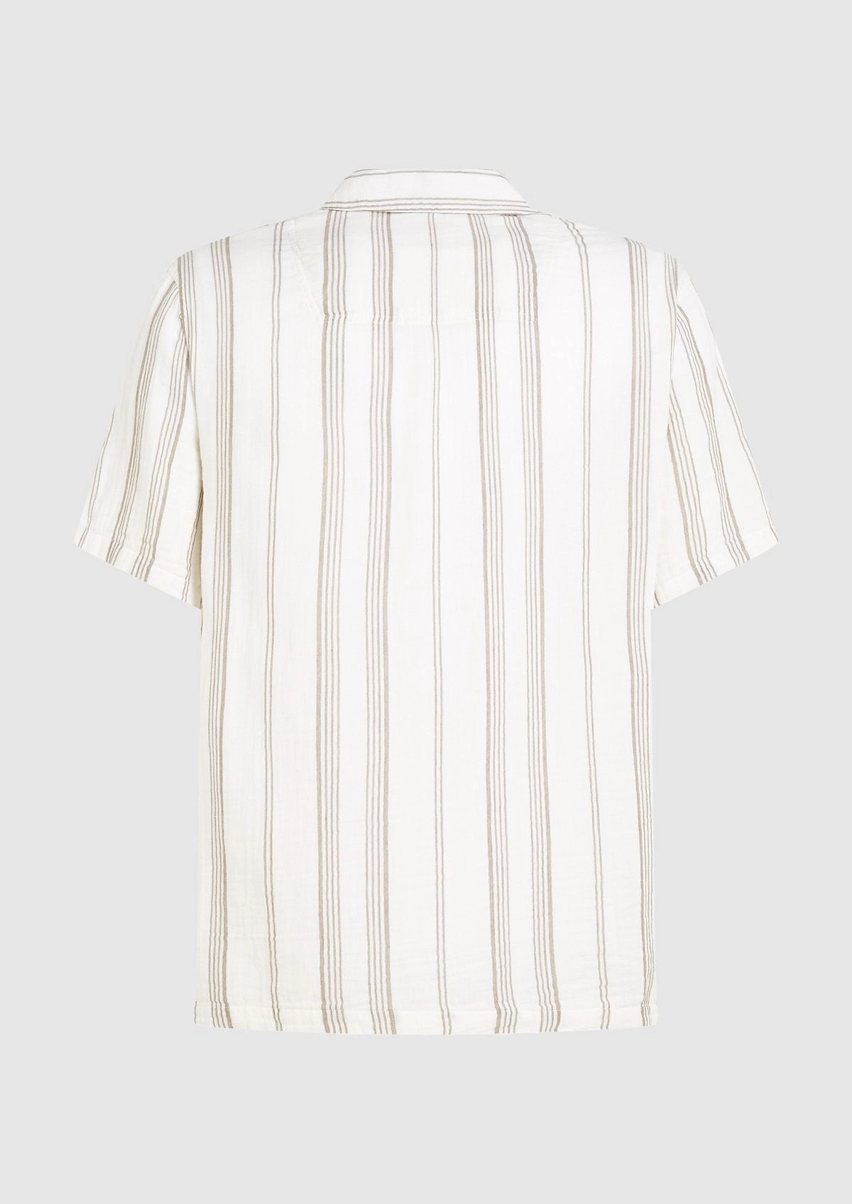 Circle of Trust Novi Shirt SS Chesnut Brown