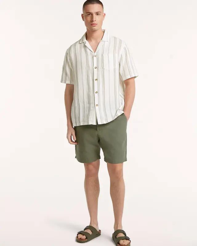 Circle of Trust Novi Shirt SS Cypress Green