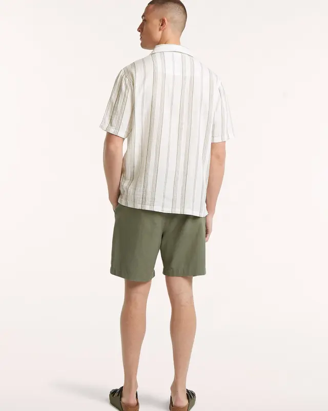 Circle of Trust Novi Shirt SS Cypress Green