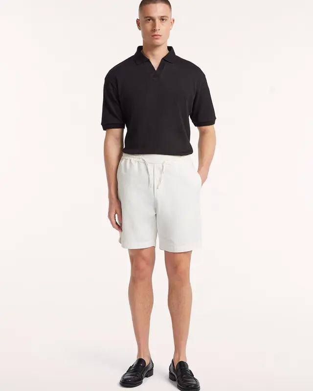 Circle of Trust Rio Short Shell White