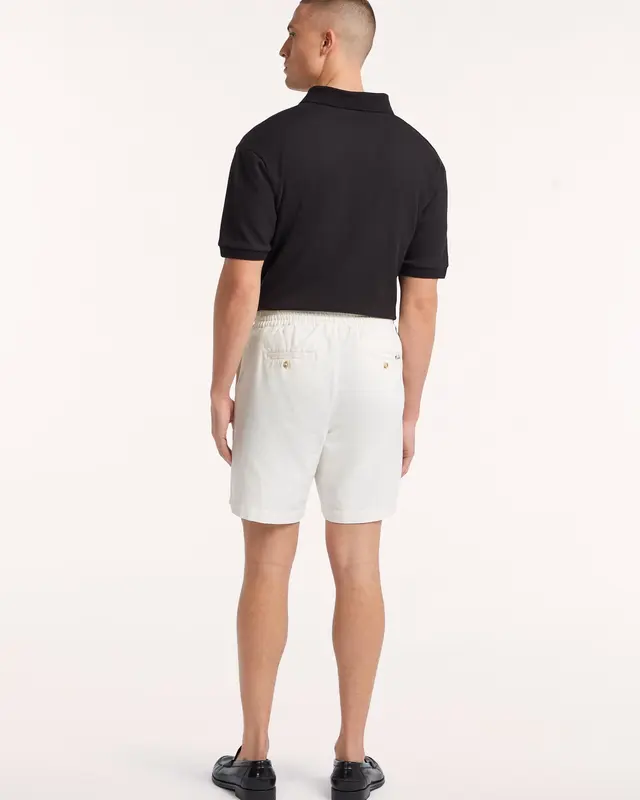 Circle of Trust Rio Short Shell White