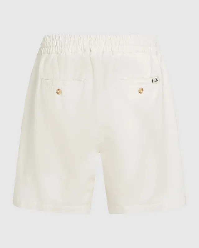 Circle of Trust Rio Short Shell White