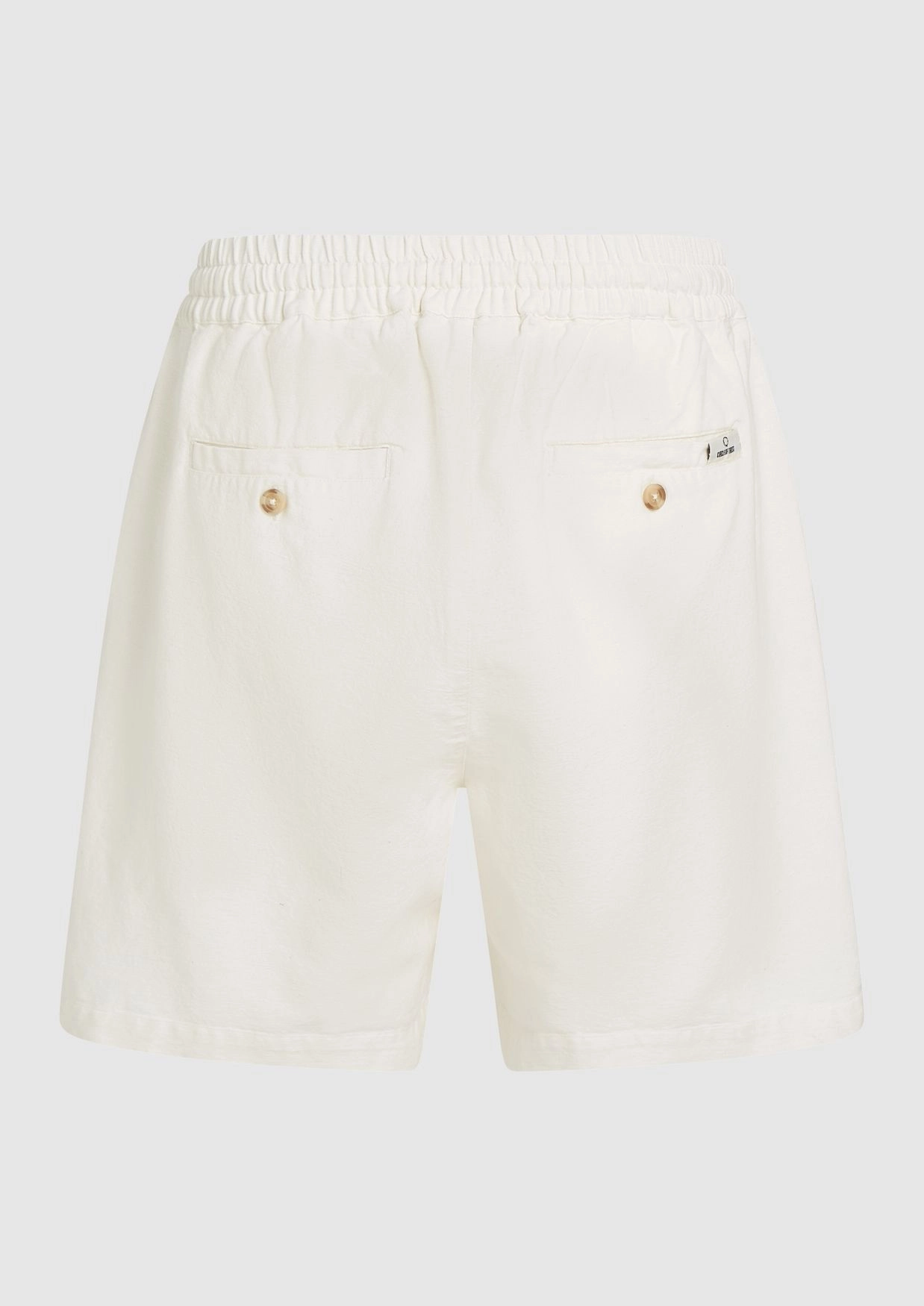 Circle of Trust Rio Short Shell White