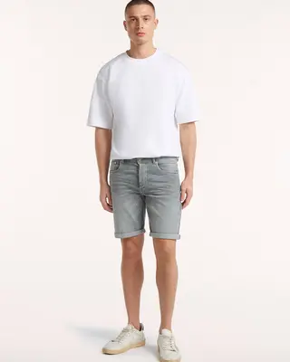 Circle of Trust Connor Jeans Short Carbon Grey