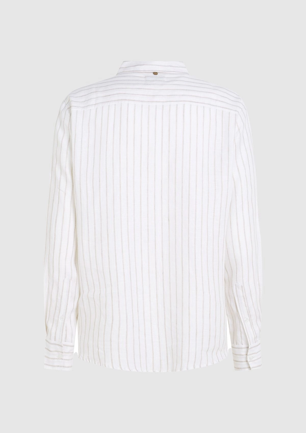 Circle of Trust Ezra Shirt SS Shell White