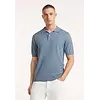 Aiden Polo Metal Blue