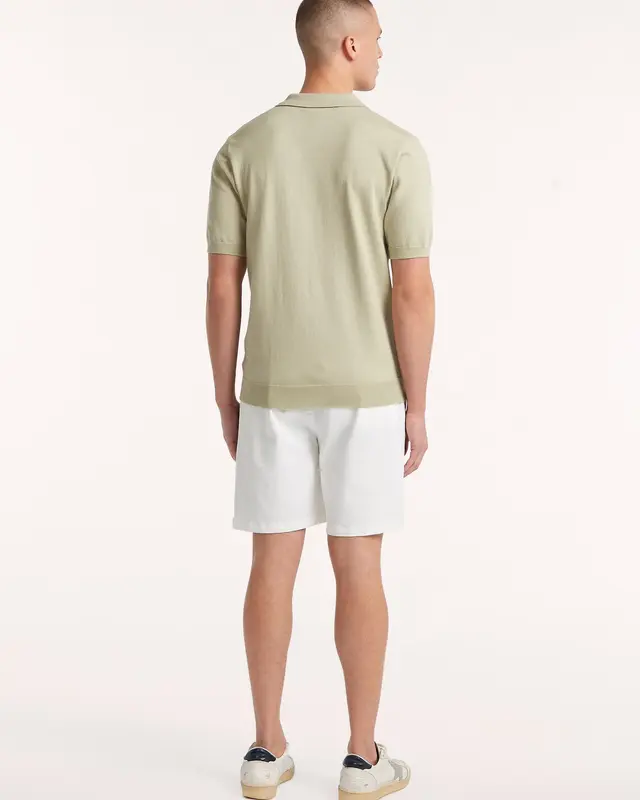 Circle of Trust Aiden Polo Ash Taupe