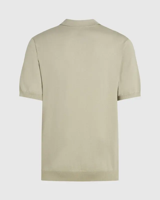 Circle of Trust Aiden Polo Ash Taupe