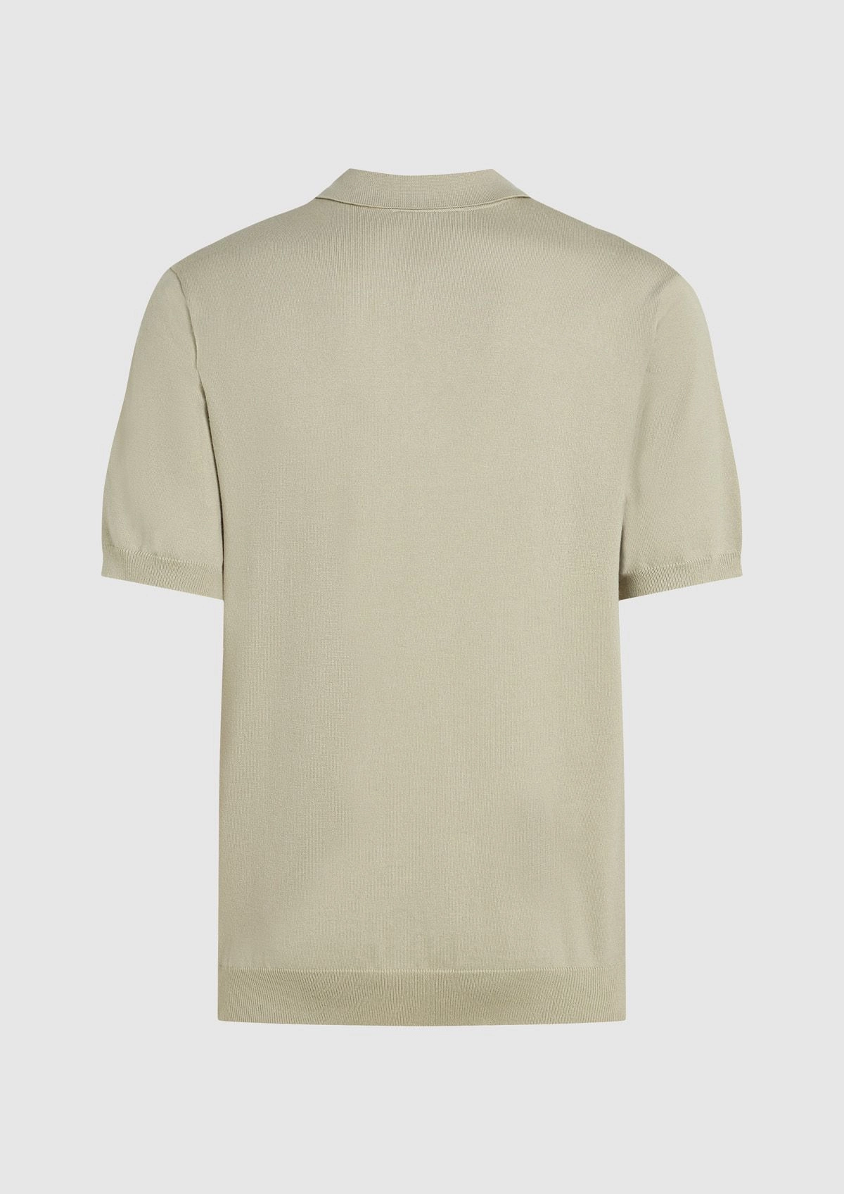 Circle of Trust Aiden Polo Ash Taupe