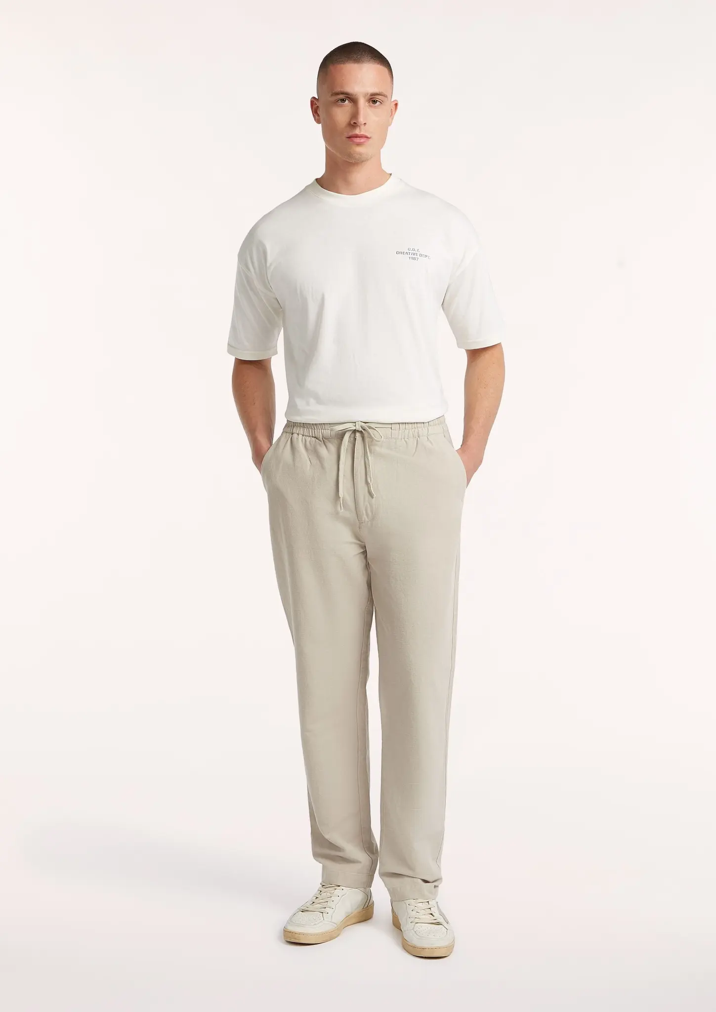 Circle of Trust Brayden Chino Pants Sand Stone
