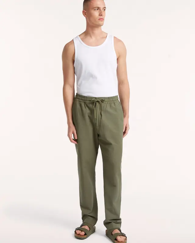 Circle of Trust Brayden Chino Pants Cypress Green