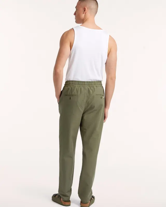 Circle of Trust Brayden Chino Pants Cypress Green