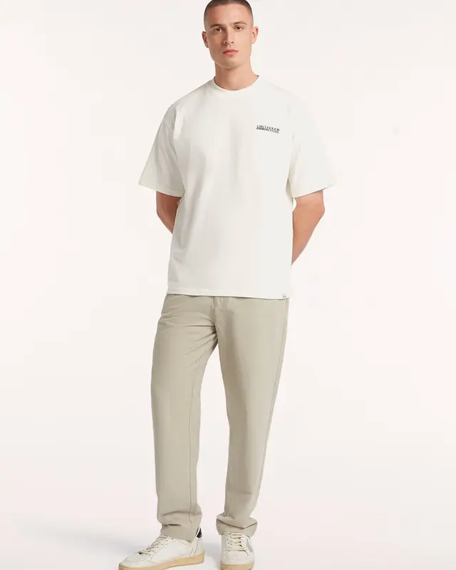 Circle of Trust Ezri Tee Shell White