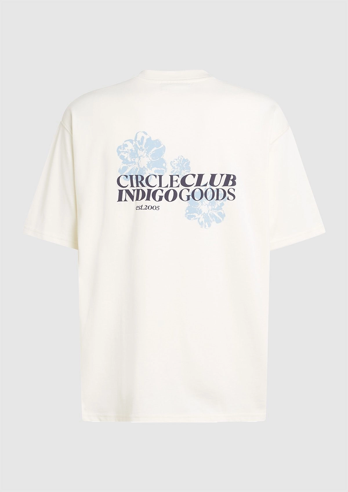 Circle of Trust Ezri Tee Shell White