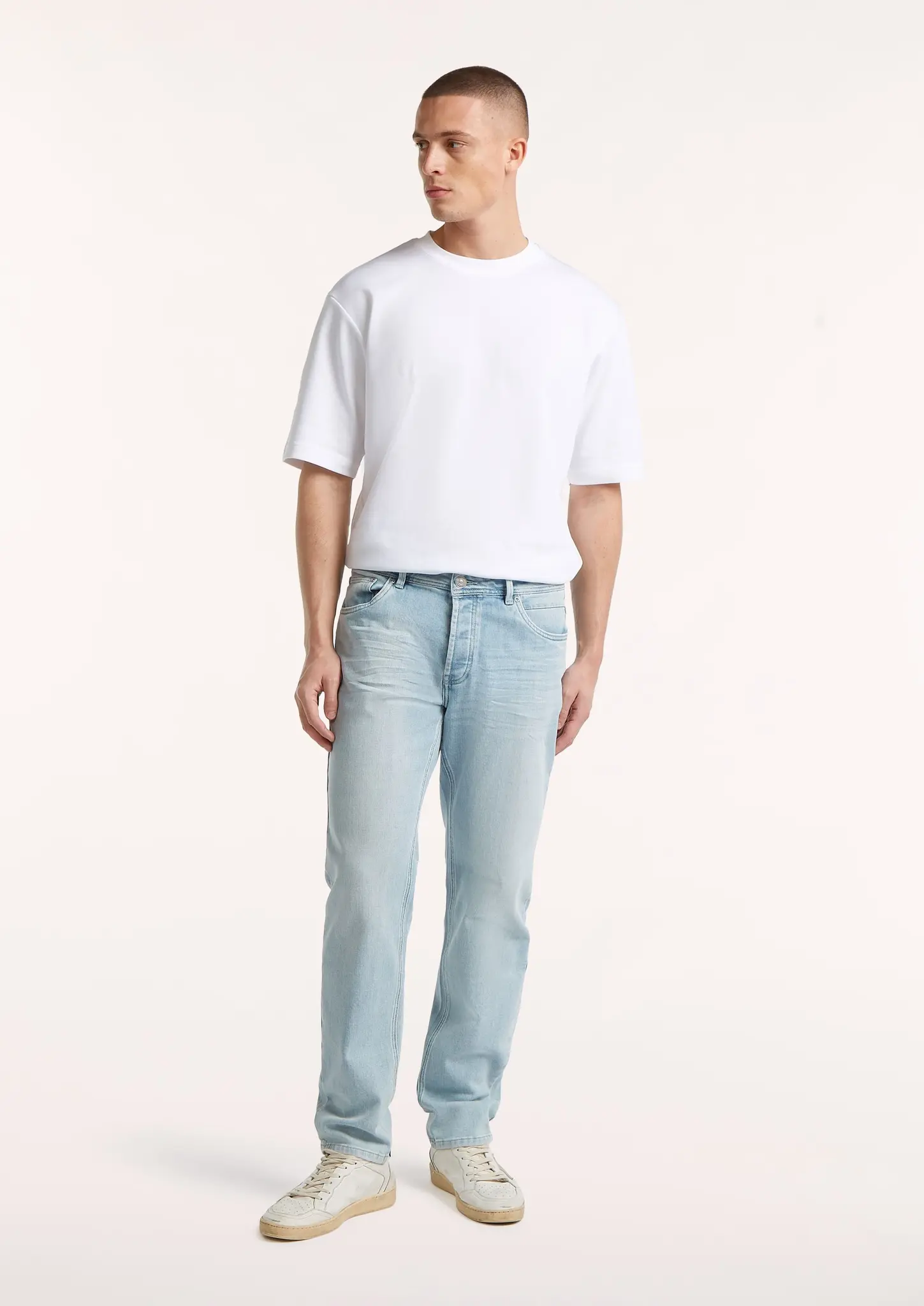 Circle of Trust Connor Jeans Steel Mist Regular Fit