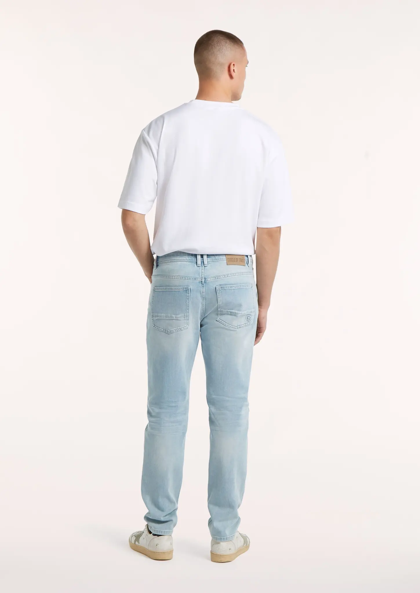 Circle of Trust Connor Jeans Steel Mist Regular Fit