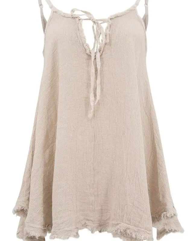 Ibzmode Top Siria Auralea Beige