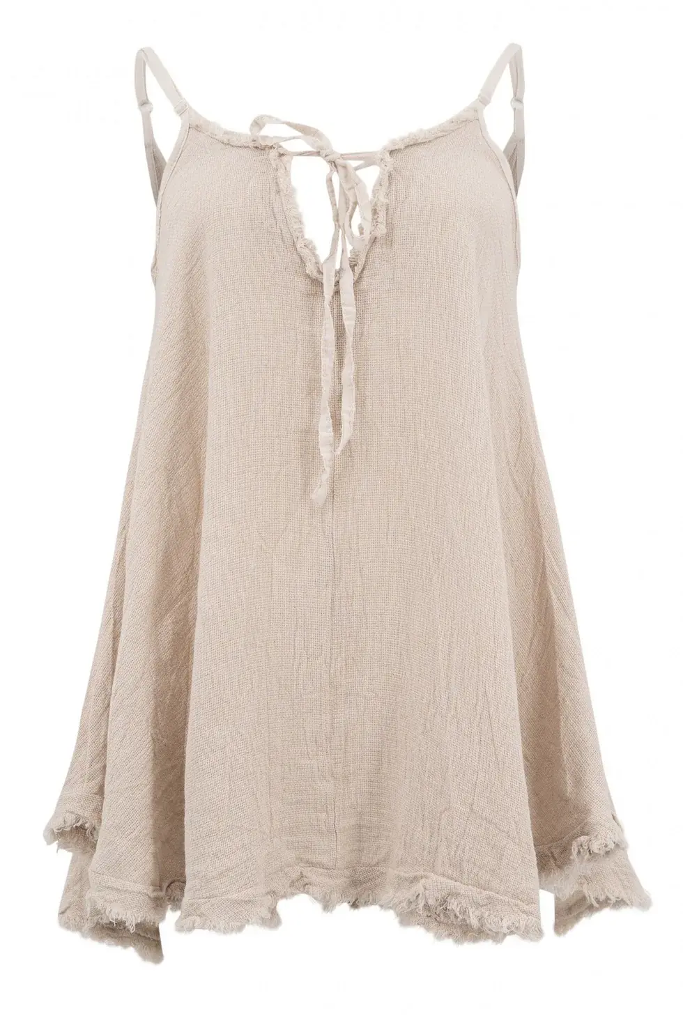 Ibzmode Top Siria Auralea Beige