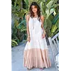 Strap Dress Madia Navira Powder Tie Dye