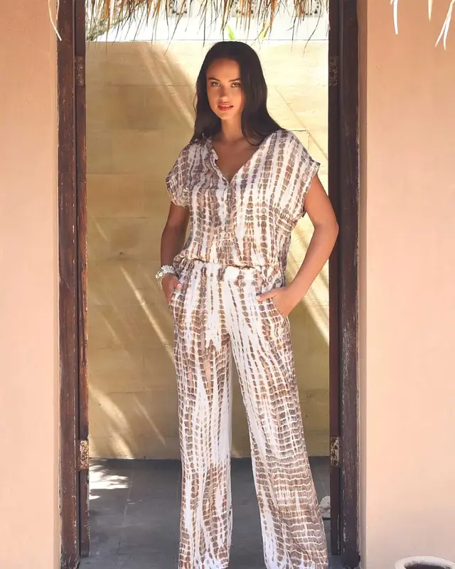 Hot Lava Broek Alex Moonstone Earth