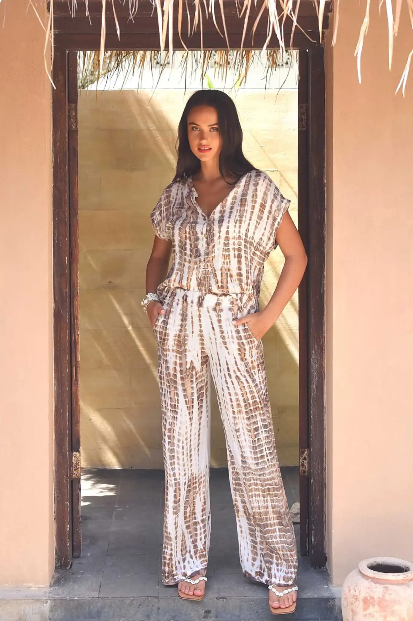 Hot Lava Broek Alex Moonstone Earth