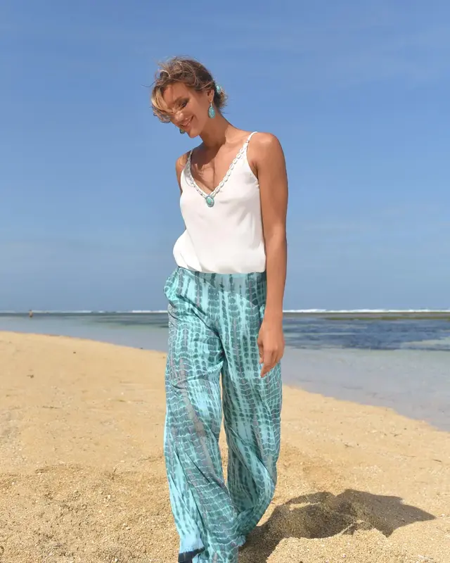 Hot Lava Broek Alex Blue Moon