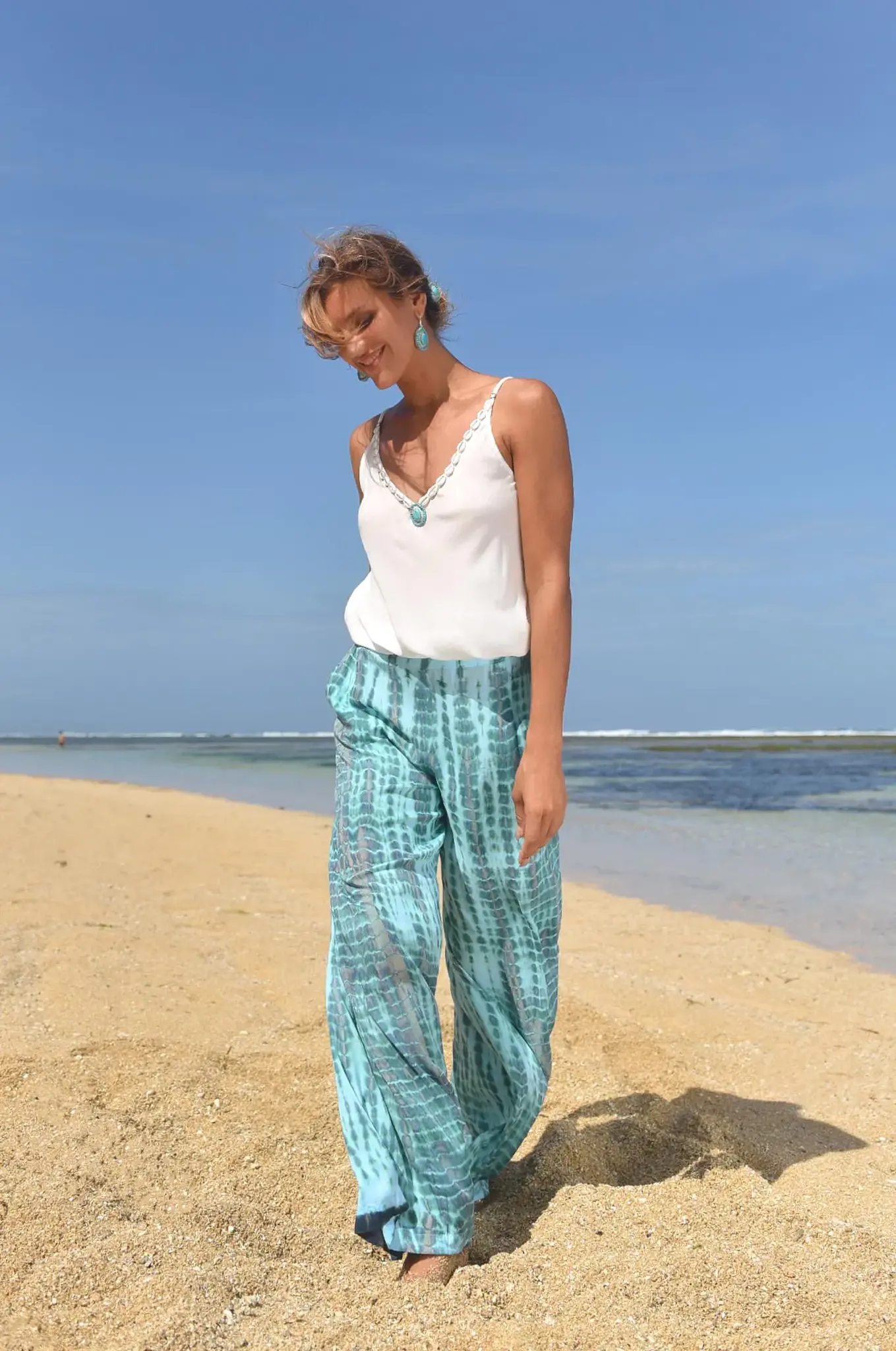 Hot Lava Broek Alex Blue Moon
