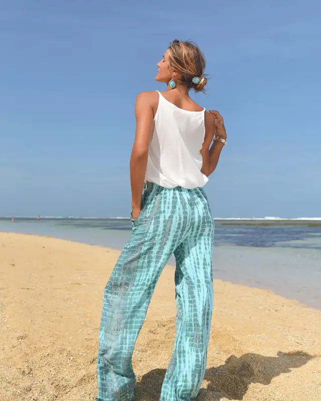 Hot Lava Broek Alex Blue Moon