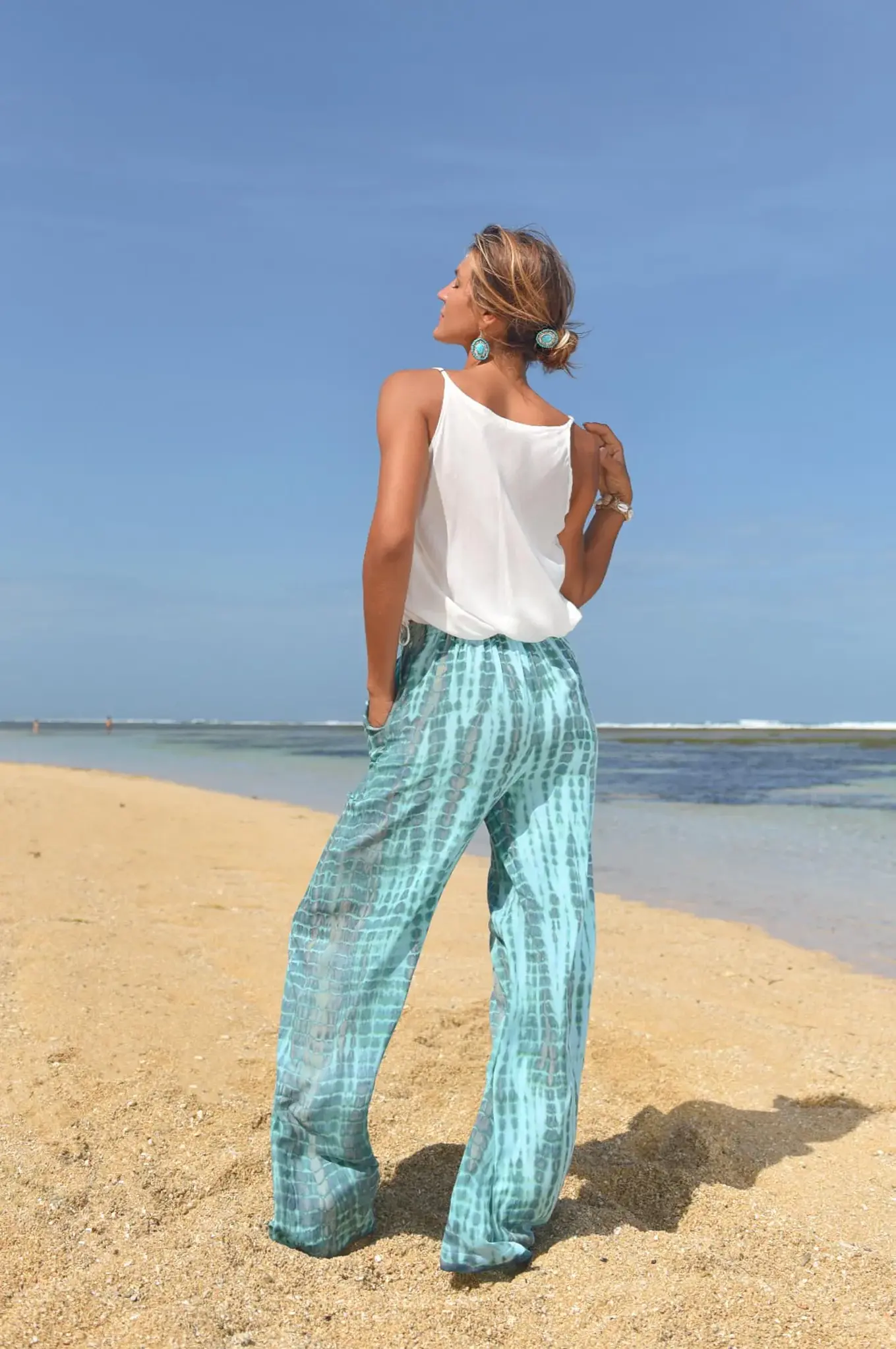 Hot Lava Broek Alex Blue Moon
