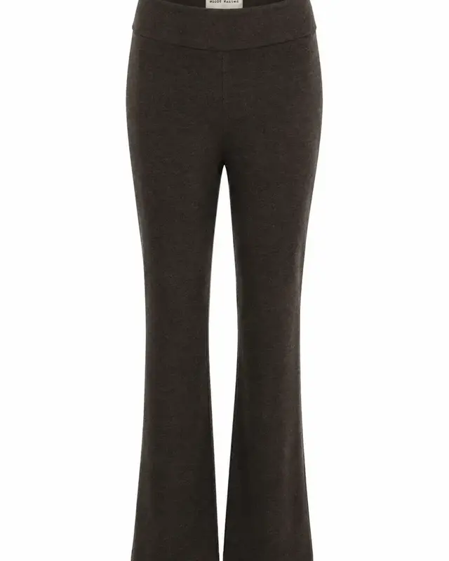 Moost Wanted Maeve Pants Dark Brown