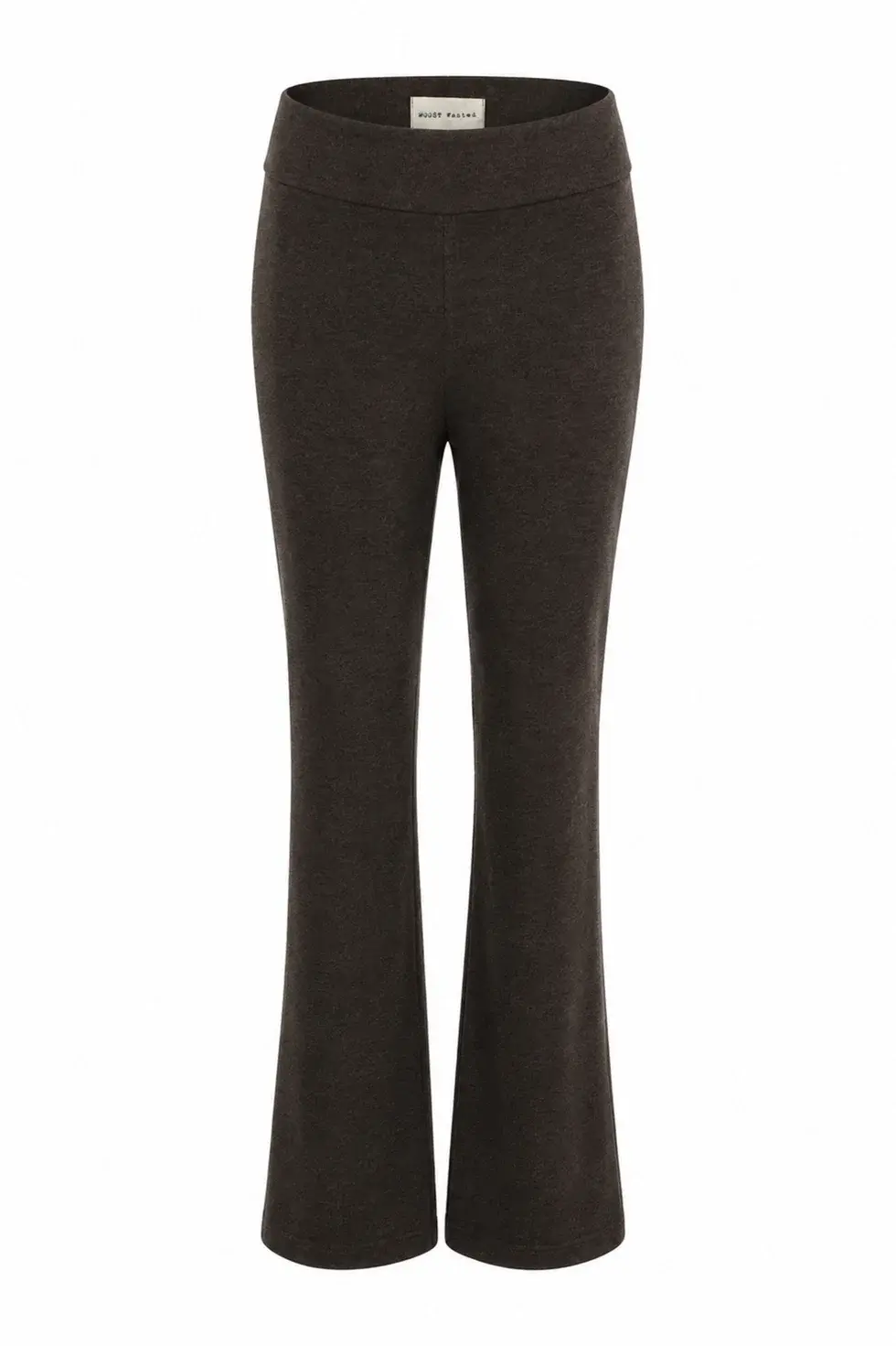 Moost Wanted Maeve Pants Dark Brown