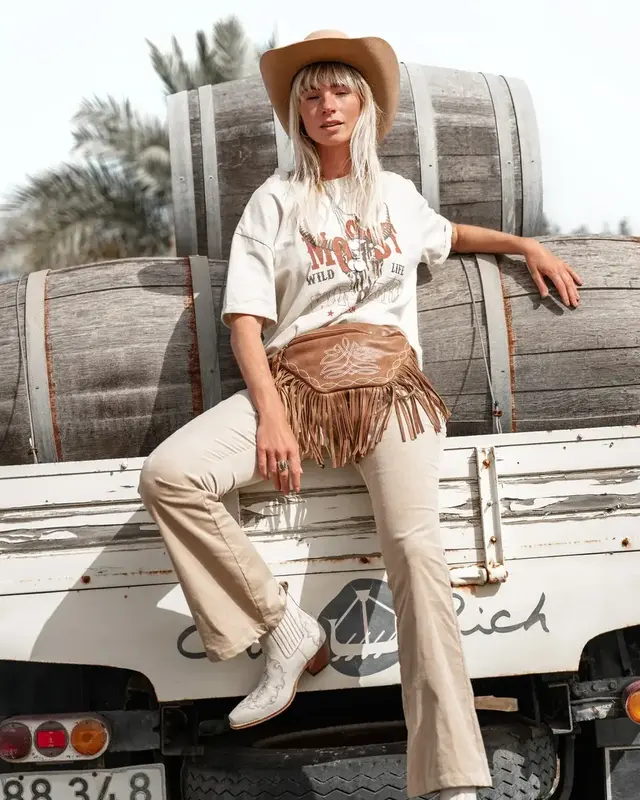 Moost Wanted Ruby Corduroy Pants Sand