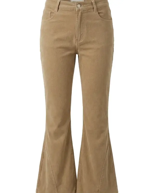 Moost Wanted Ruby Corduroy Pants Sand