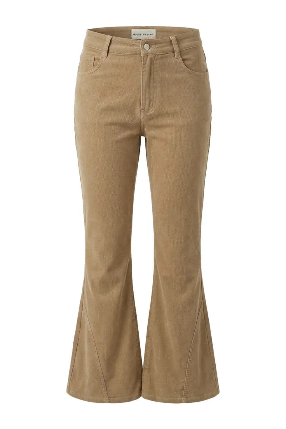 Moost Wanted Ruby Corduroy Pants Sand