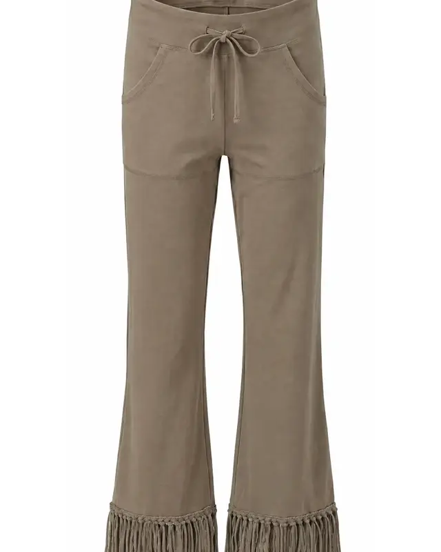 Isla Ibiza Bonita Pants Clara Taupe