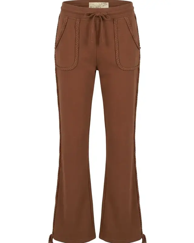 Isla Ibiza Bonita Pants Bianca Terra