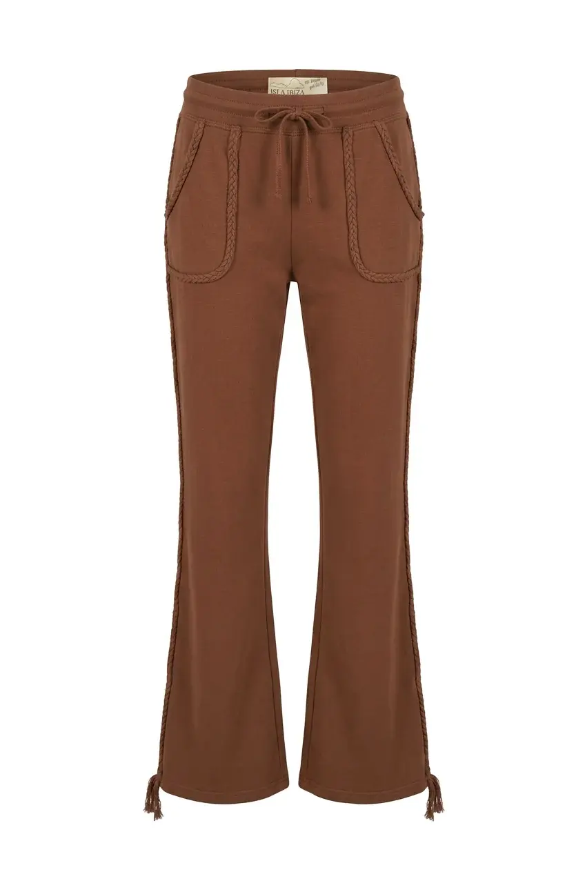 Isla Ibiza Bonita Pants Bianca Terra