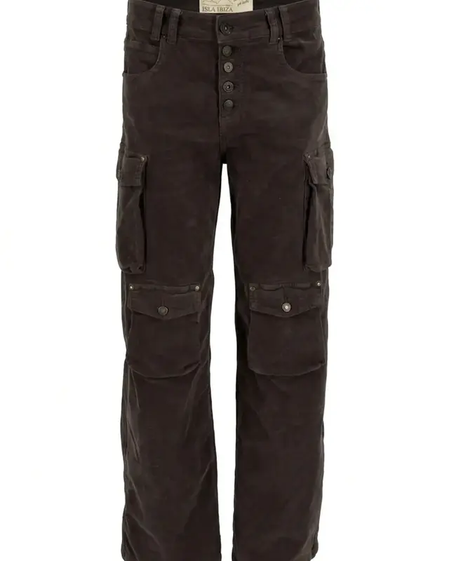 Isla Ibiza Bonita Worker Pants Daniela Brown