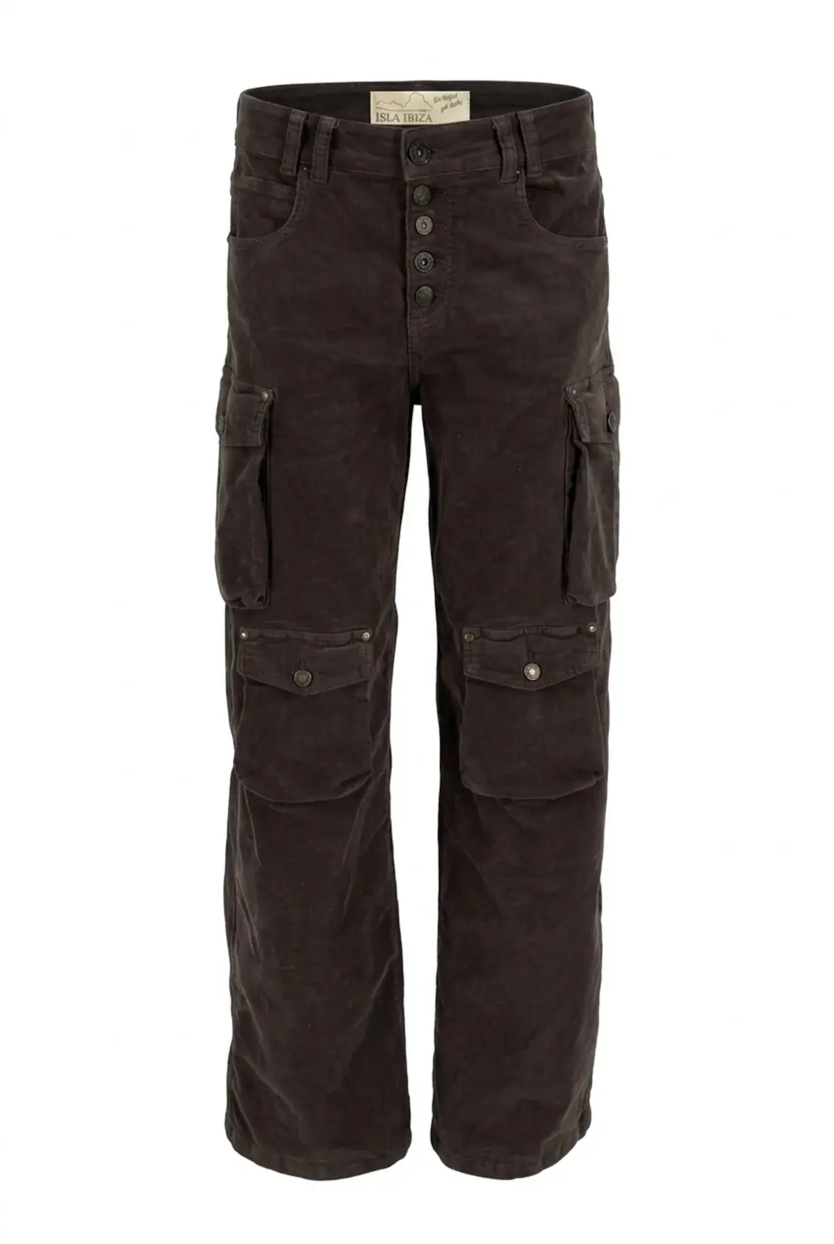 Isla Ibiza Bonita Worker Pants Daniela Brown