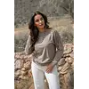 Sweater Frida Taupe