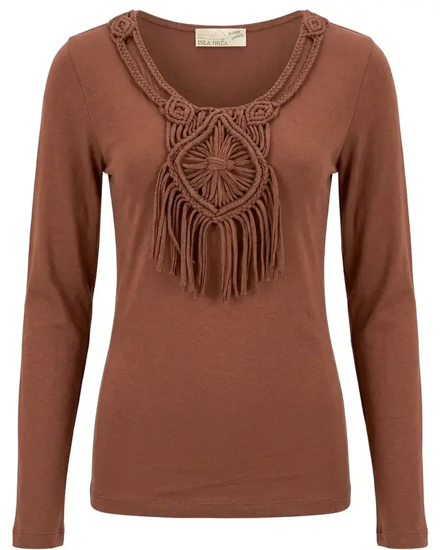 Isla Ibiza Bonita Shirt Nadia Terra