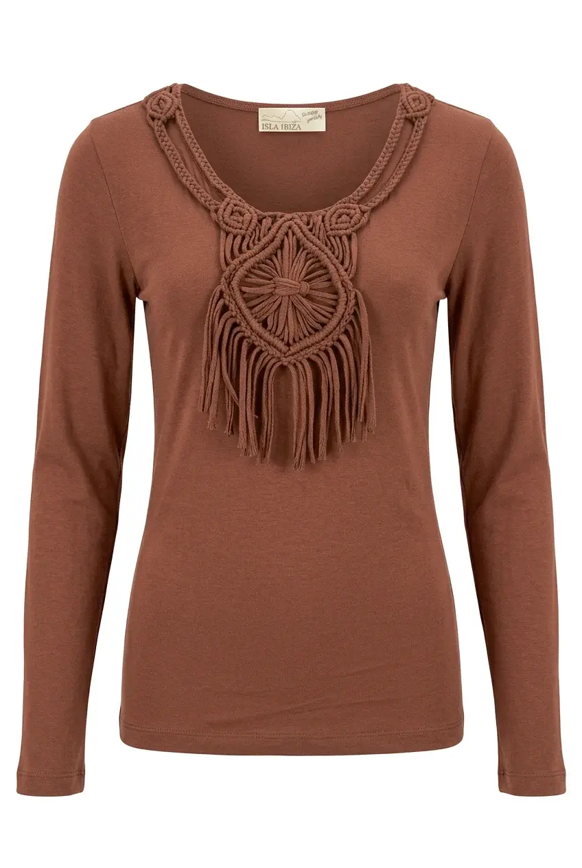 Isla Ibiza Bonita Shirt Nadia Terra