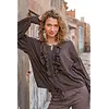 Blouse Concha Brown